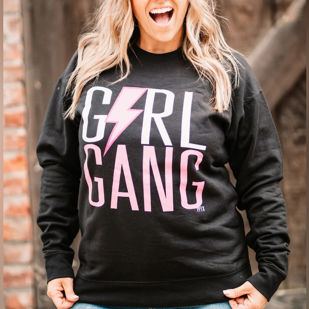 Girl Gang Sweatshirt